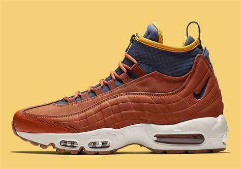 Nike Air Max 95 boots